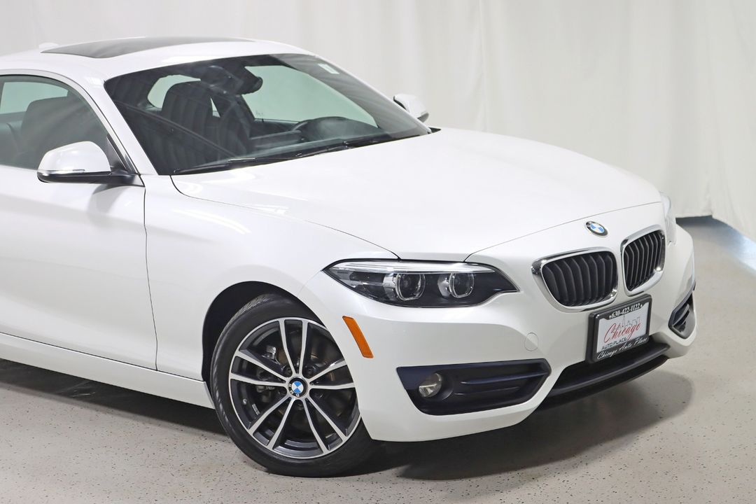 2018 BMW 2 Series