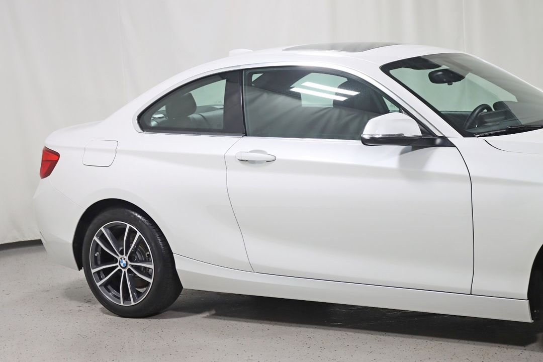 2018 BMW 2 Series