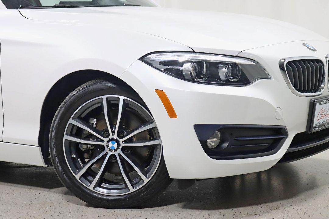 2018 BMW 2 Series