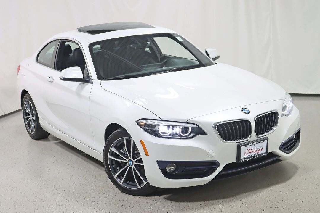 2018 BMW 2 Series