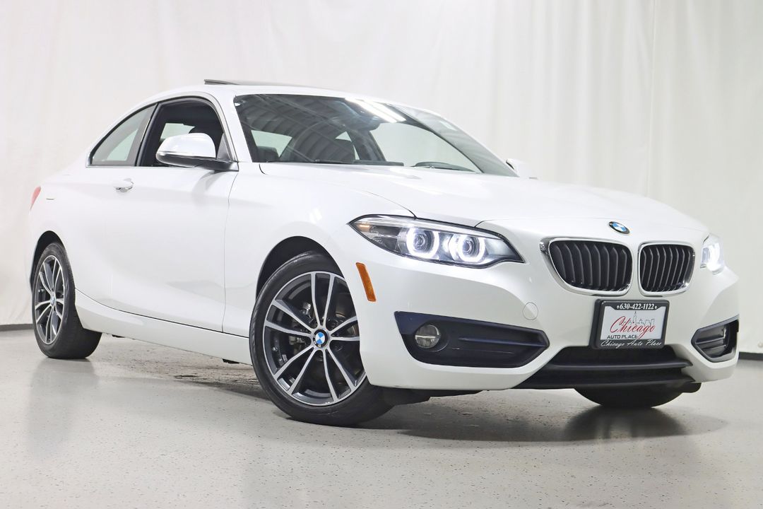 2018 BMW 2 Series