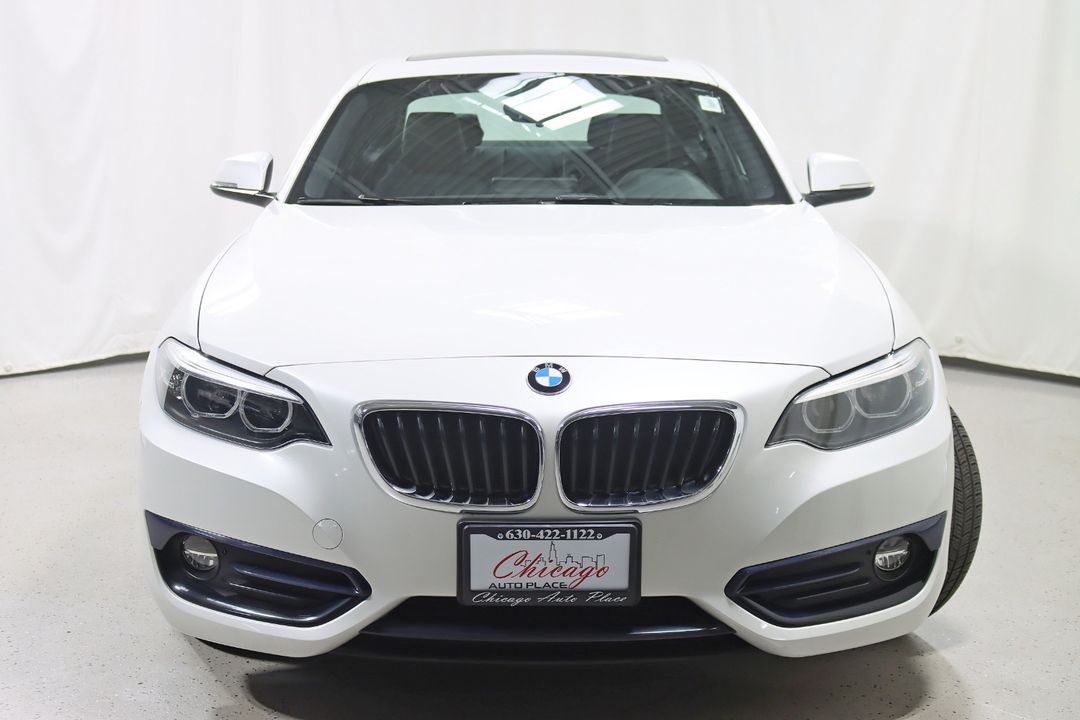 2018 BMW 2 Series