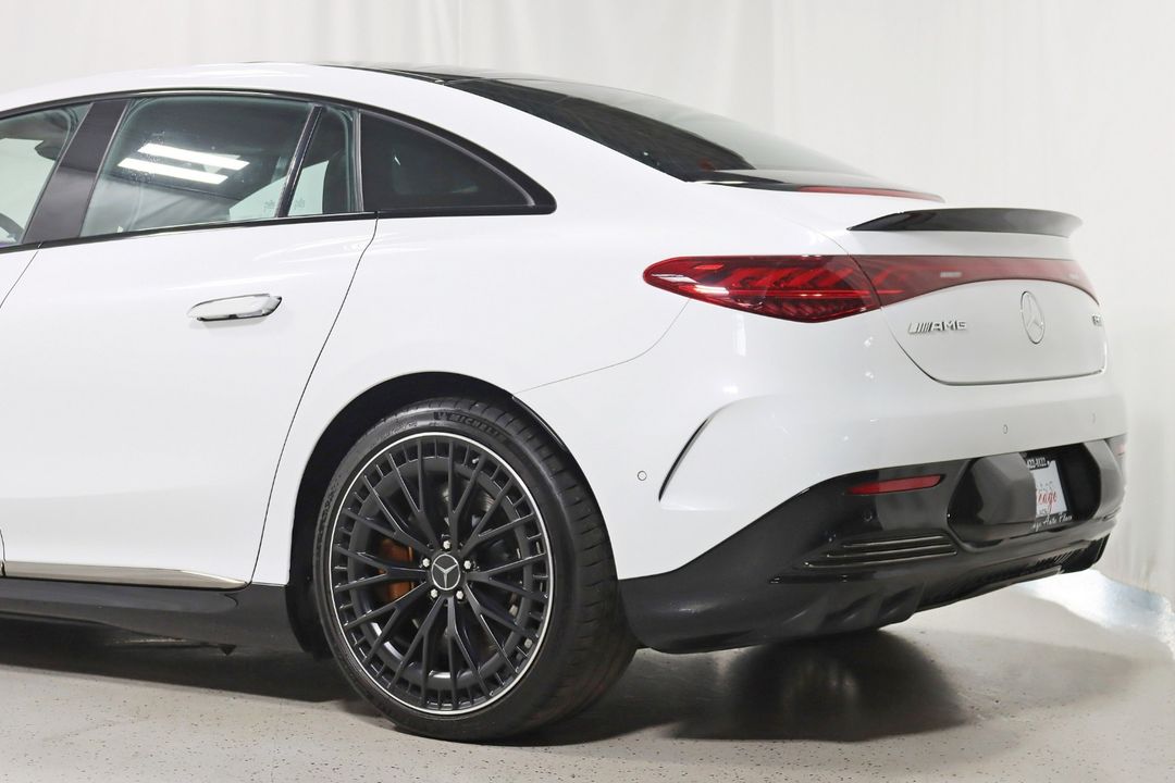 2023 Mercedes-Benz EQE