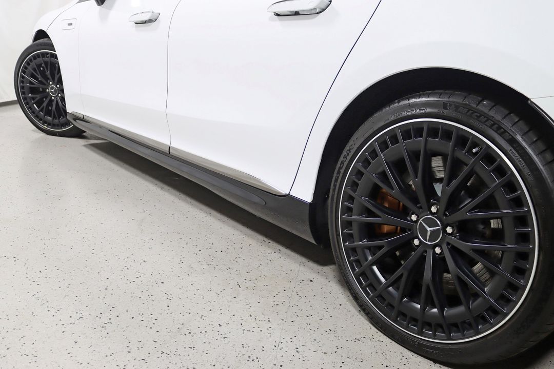 2023 Mercedes-Benz EQE