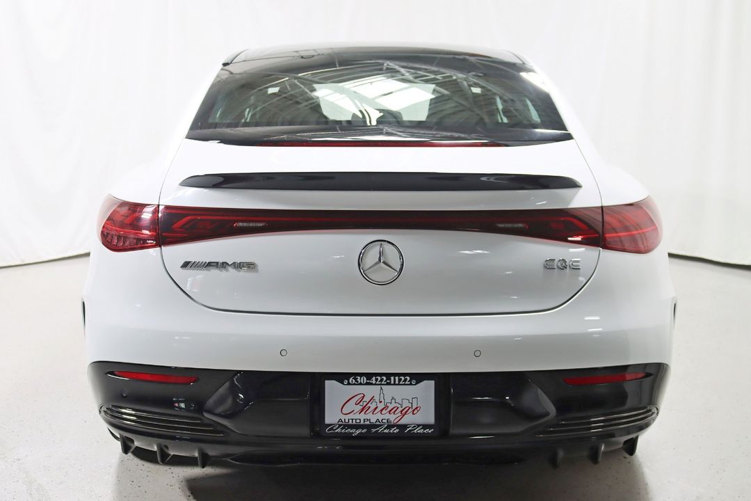 2023 Mercedes-Benz EQE