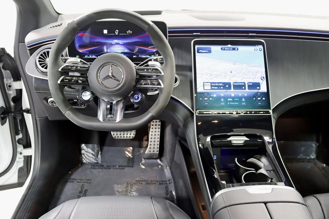 2023 Mercedes-Benz EQE