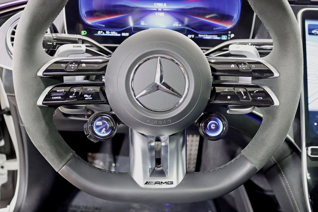 2023 Mercedes-Benz EQE
