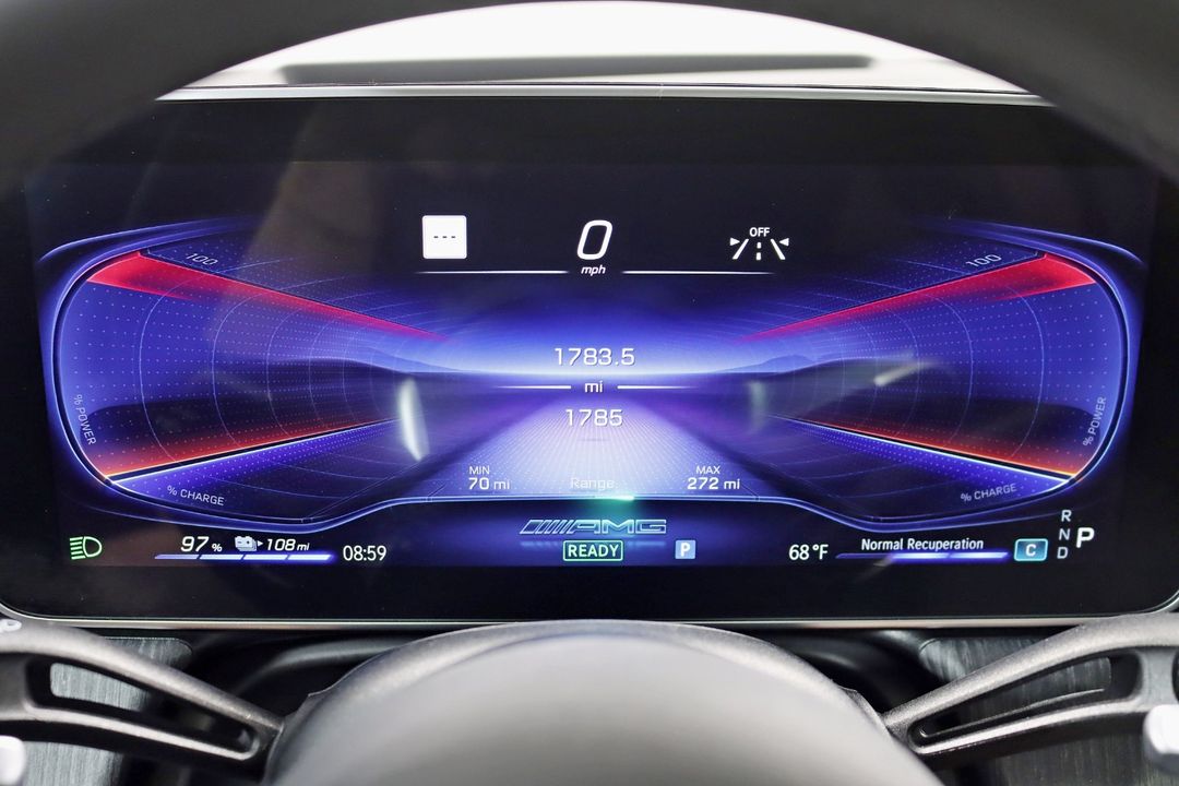 2023 Mercedes-Benz EQE