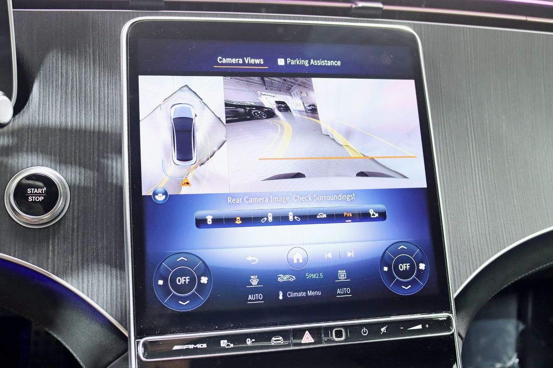 2023 Mercedes-Benz EQE