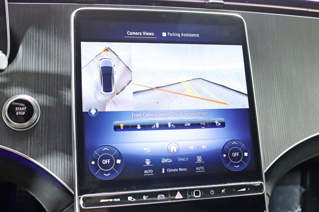 2023 Mercedes-Benz EQE