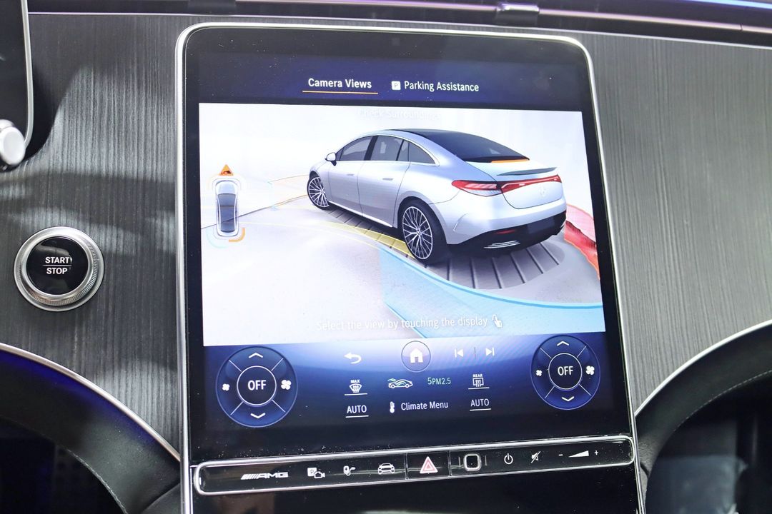 2023 Mercedes-Benz EQE