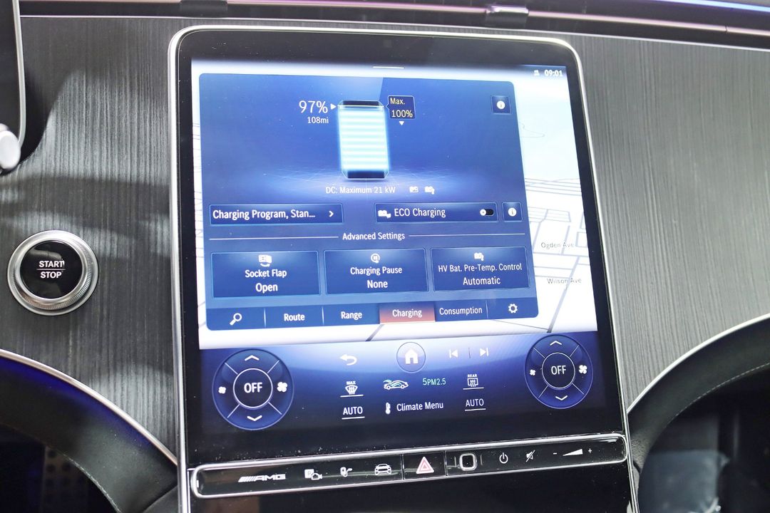 2023 Mercedes-Benz EQE