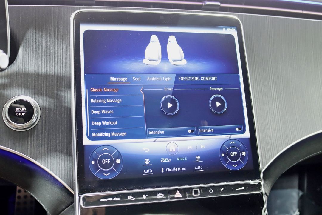 2023 Mercedes-Benz EQE