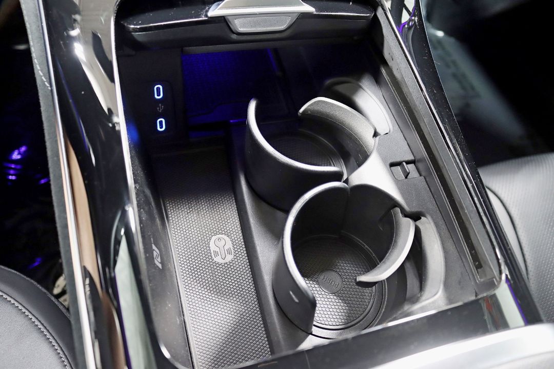 2023 Mercedes-Benz EQE