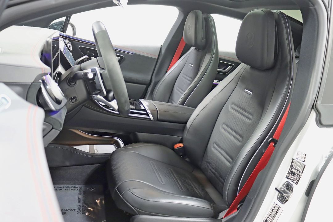 2023 Mercedes-Benz EQE