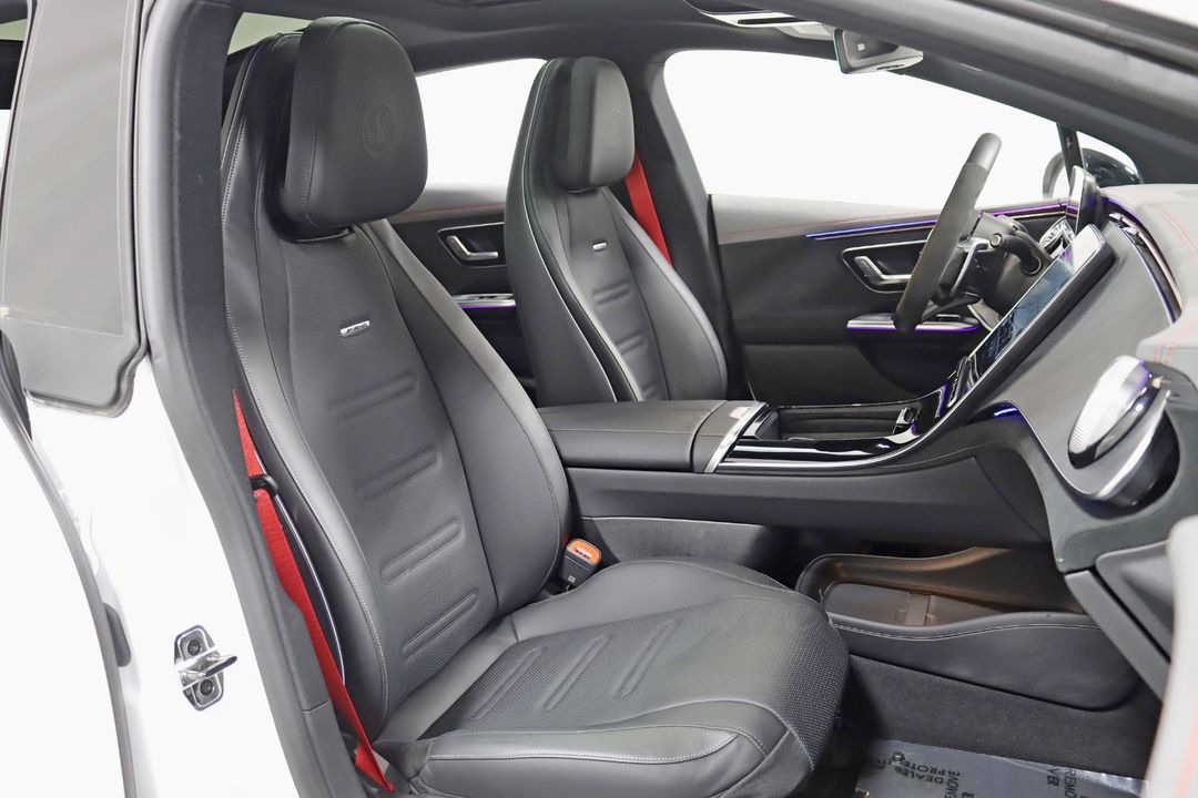 2023 Mercedes-Benz EQE