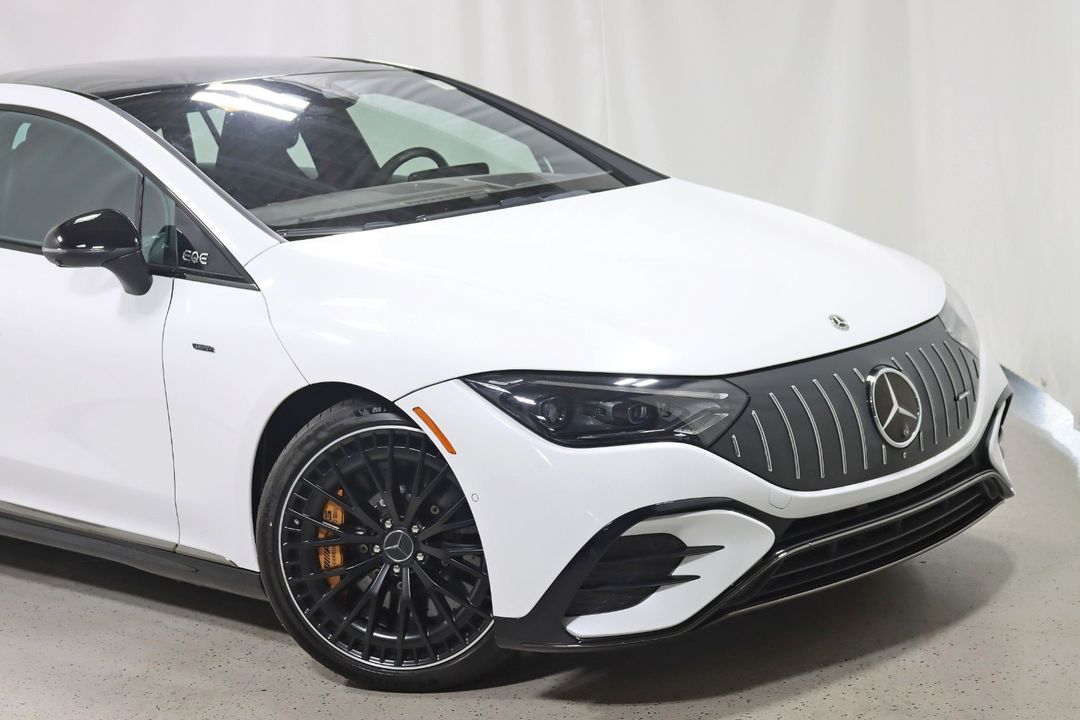 2023 Mercedes-Benz EQE