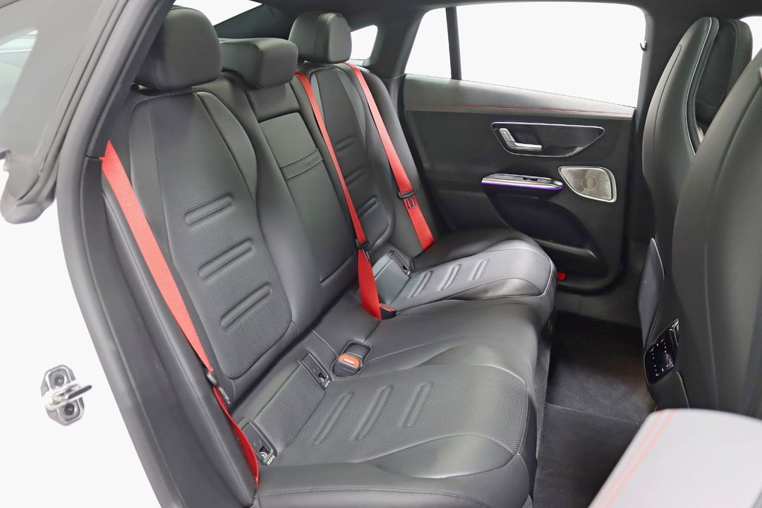 2023 Mercedes-Benz EQE