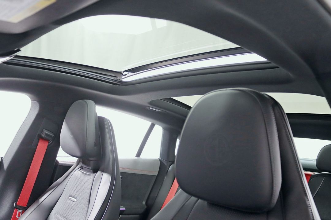 2023 Mercedes-Benz EQE