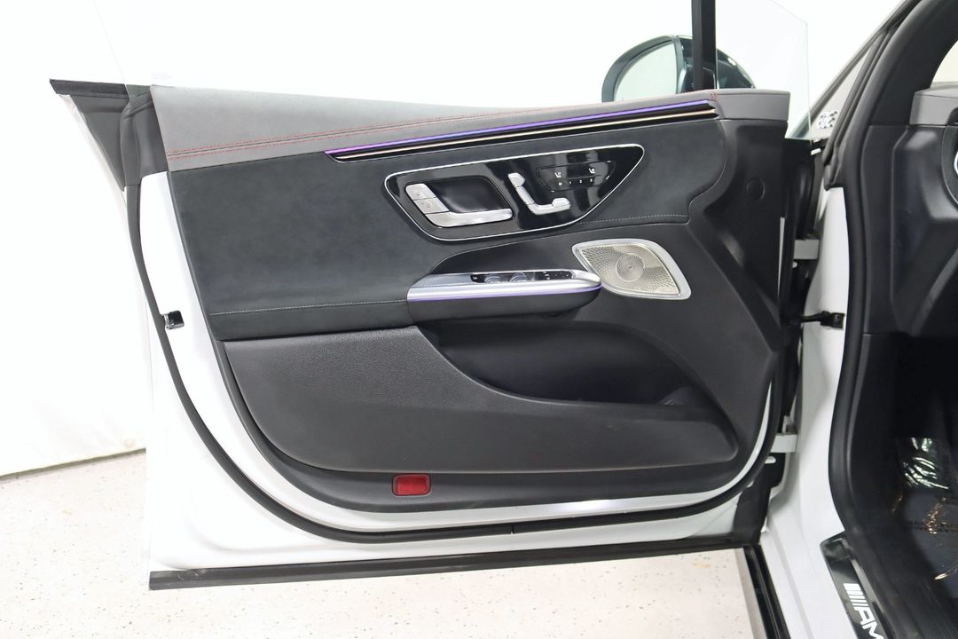 2023 Mercedes-Benz EQE