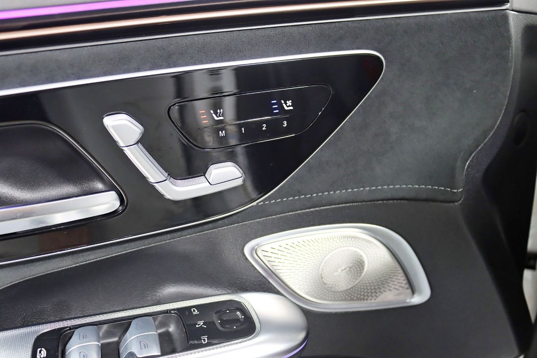 2023 Mercedes-Benz EQE
