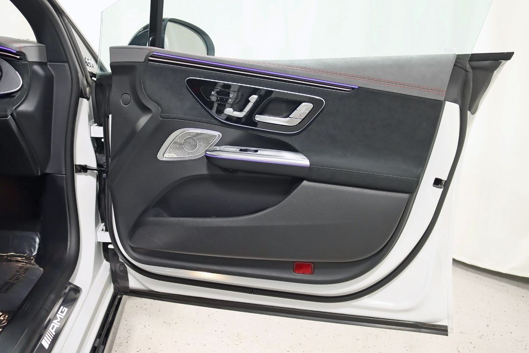 2023 Mercedes-Benz EQE