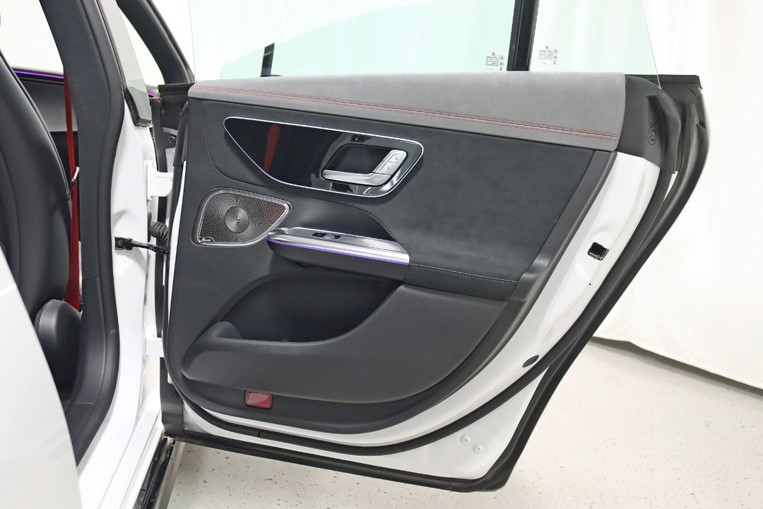 2023 Mercedes-Benz EQE