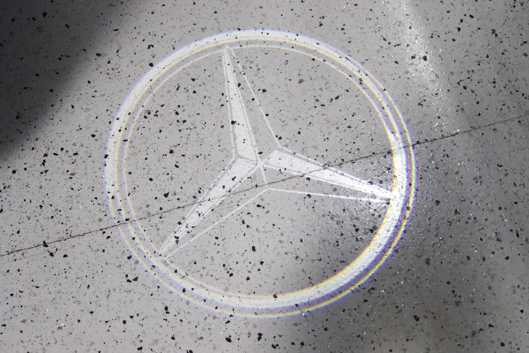 2023 Mercedes-Benz EQE