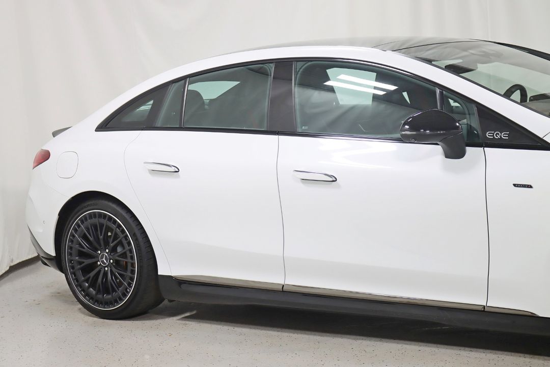 2023 Mercedes-Benz EQE