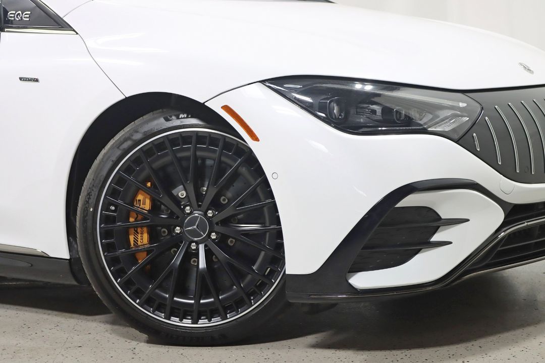 2023 Mercedes-Benz EQE