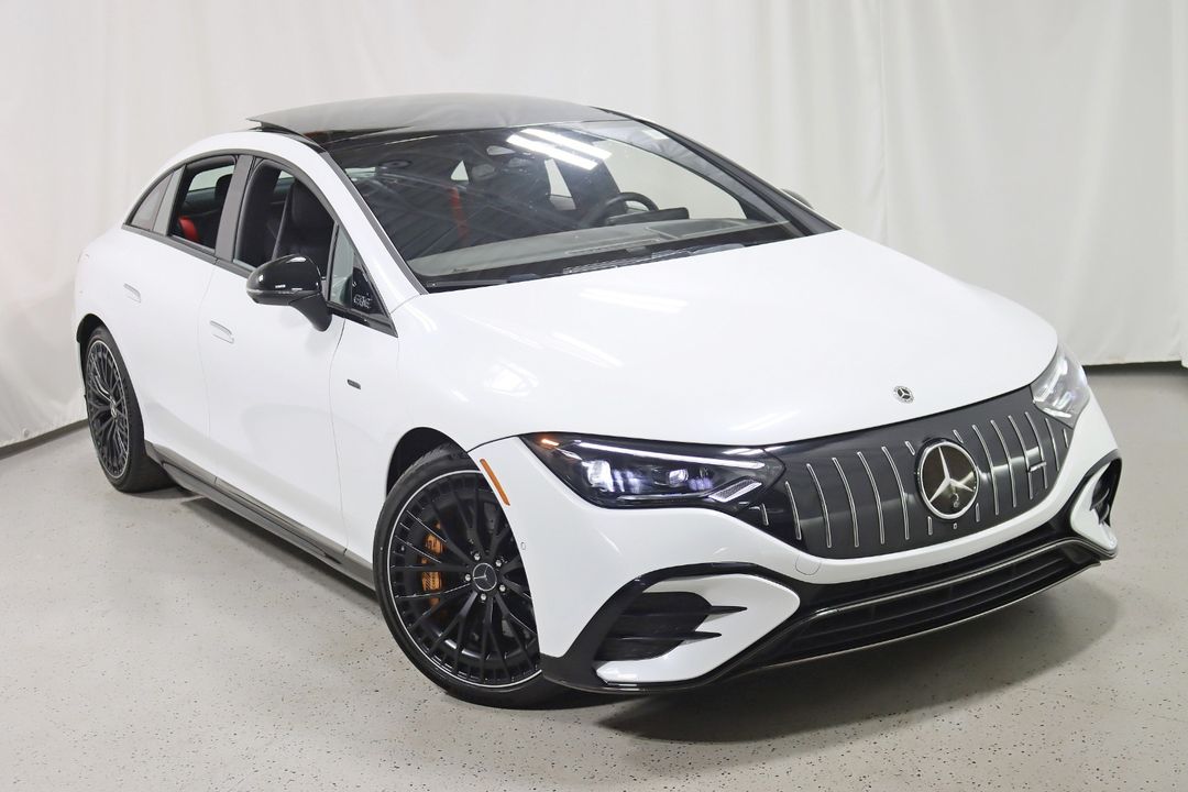 2023 Mercedes-Benz EQE