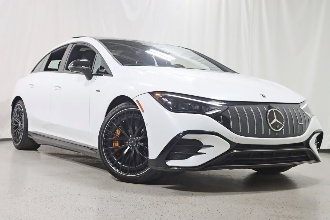 2023 Mercedes-Benz EQE