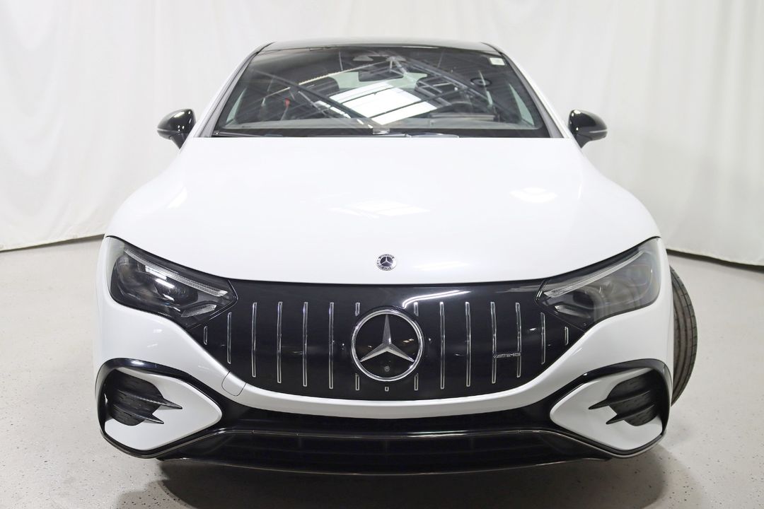 2023 Mercedes-Benz EQE