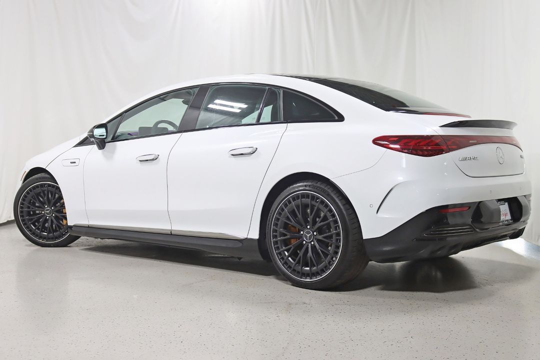 2023 Mercedes-Benz EQE