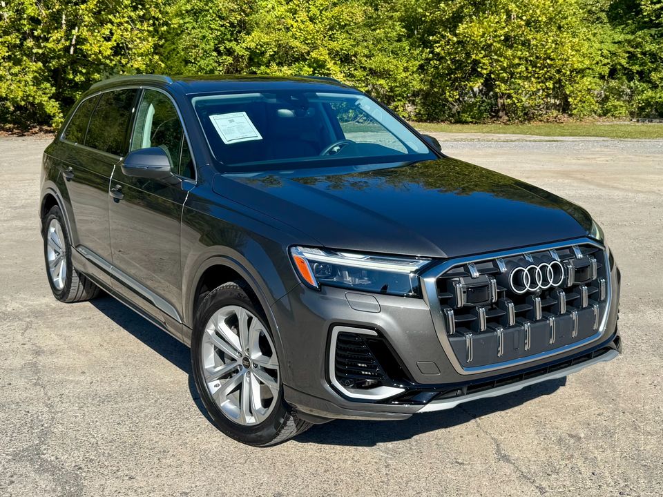 2025 Audi Q7