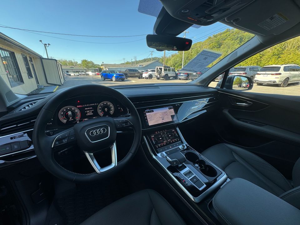 2025 Audi Q7