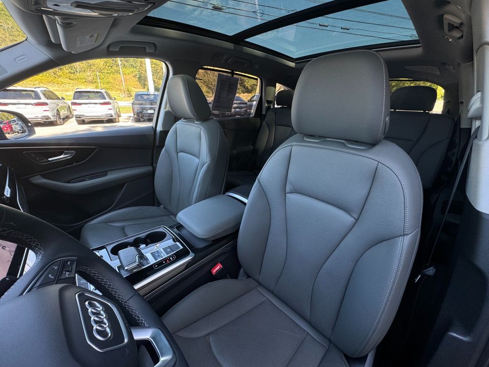 2025 Audi Q7