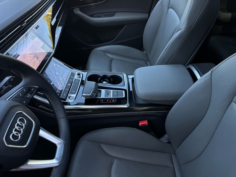 2025 Audi Q7