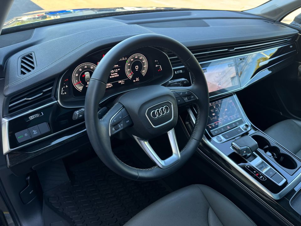 2025 Audi Q7
