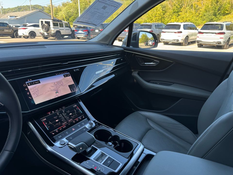 2025 Audi Q7