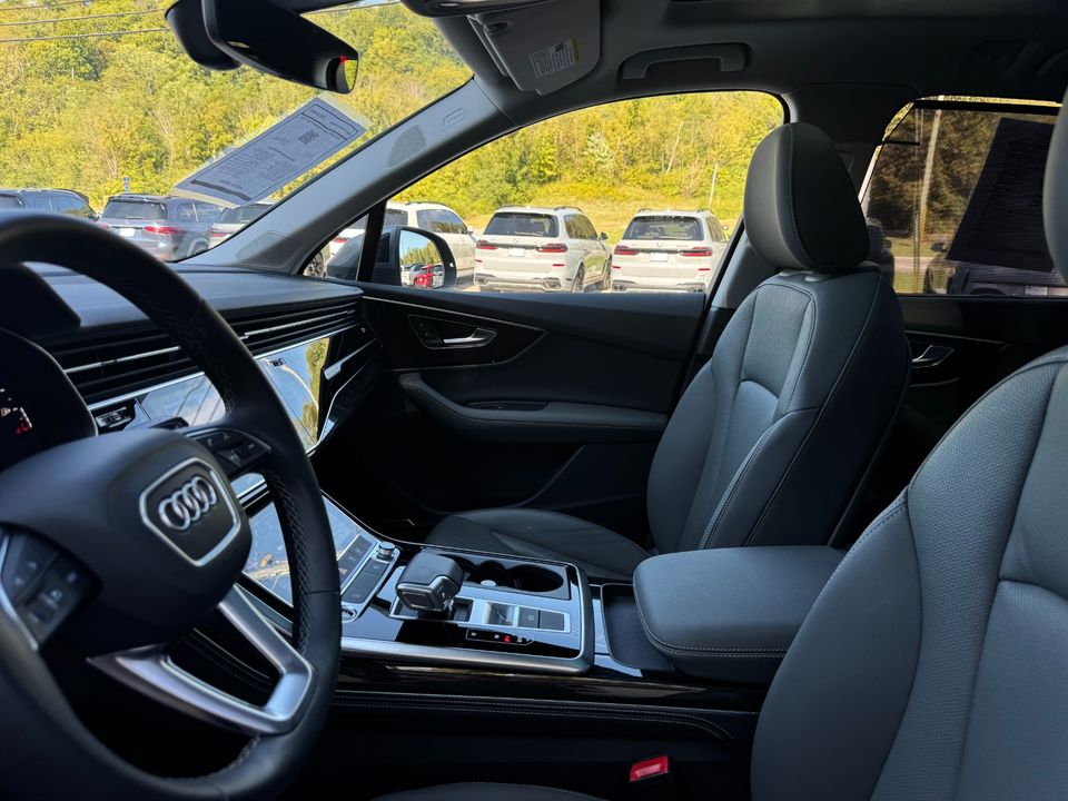 2025 Audi Q7