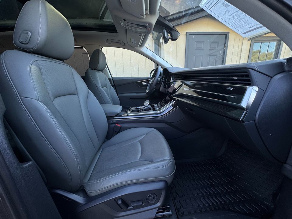 2025 Audi Q7