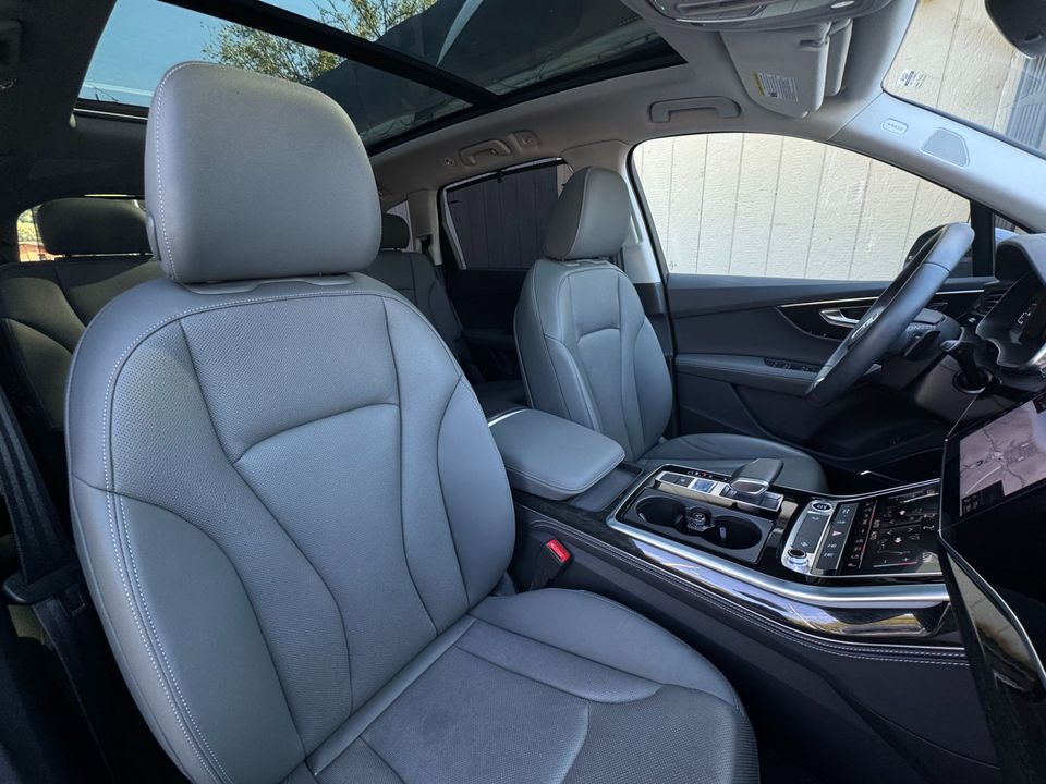 2025 Audi Q7