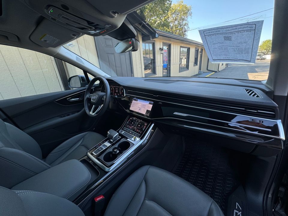 2025 Audi Q7