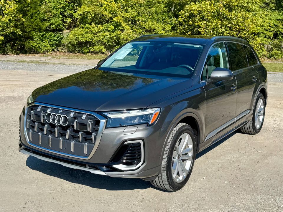 2025 Audi Q7