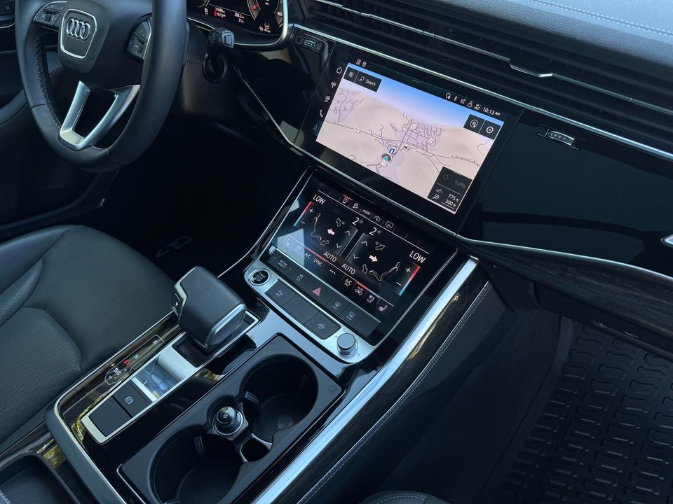 2025 Audi Q7