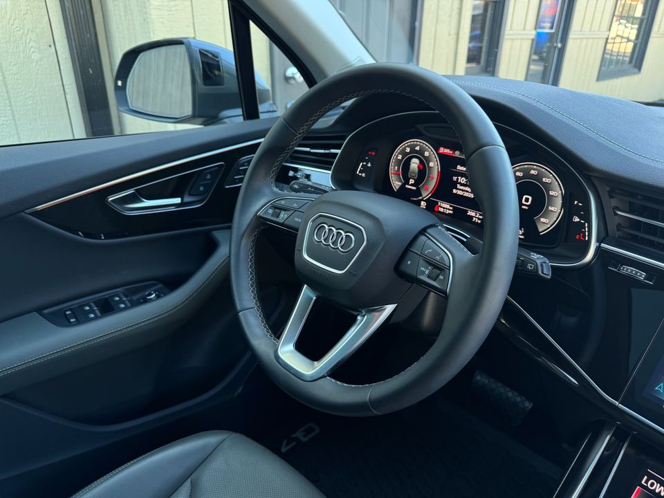 2025 Audi Q7