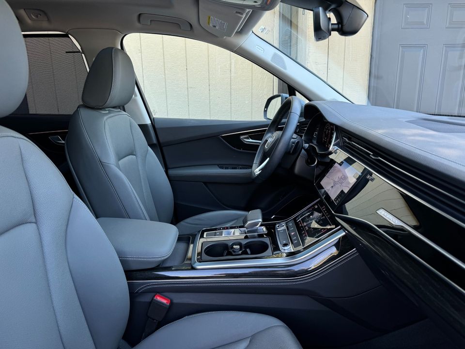 2025 Audi Q7