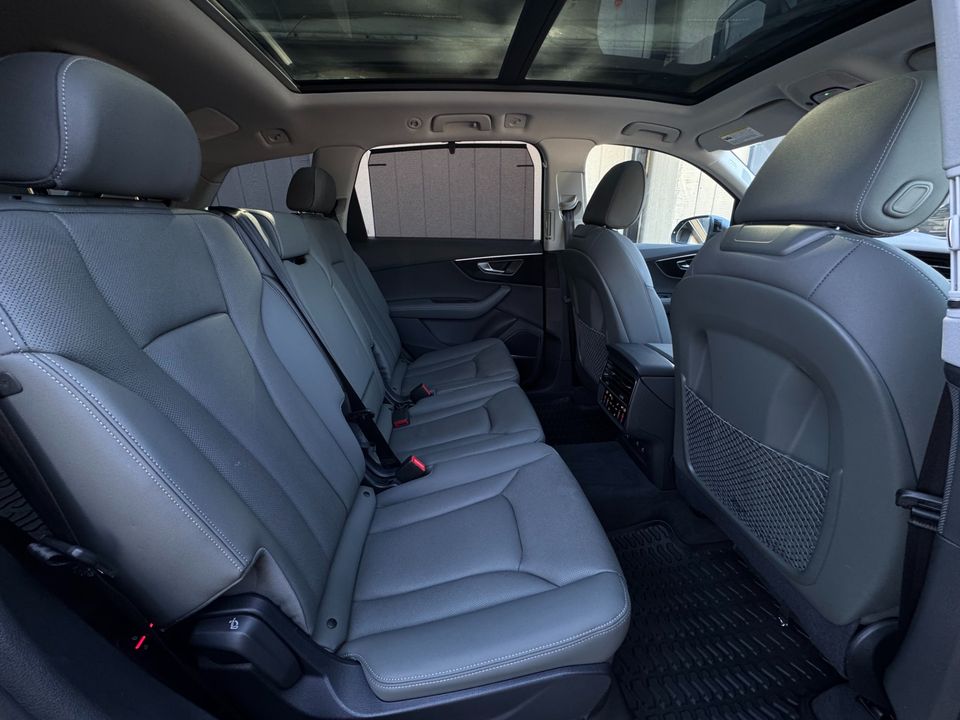 2025 Audi Q7