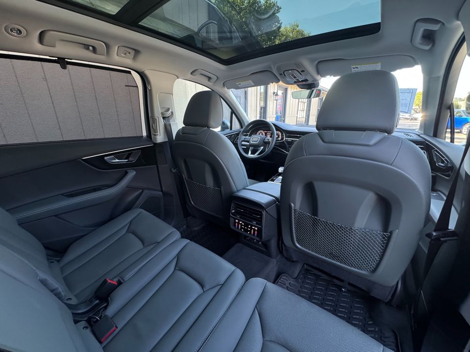 2025 Audi Q7